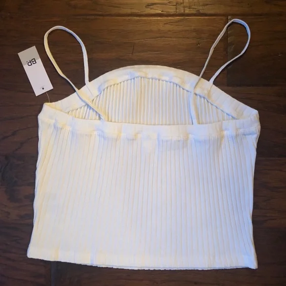 BP Ribbed Tank - Picture 6 of 7